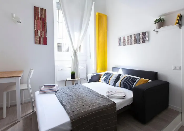 Apartment Kiki Milan
