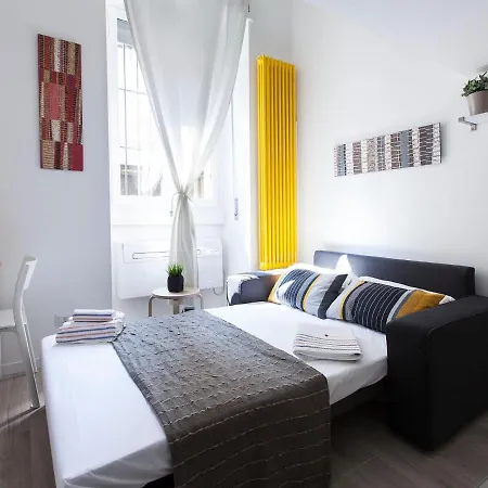 Apartmán Kiki Milán